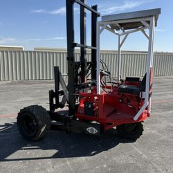 Moffett Forklift