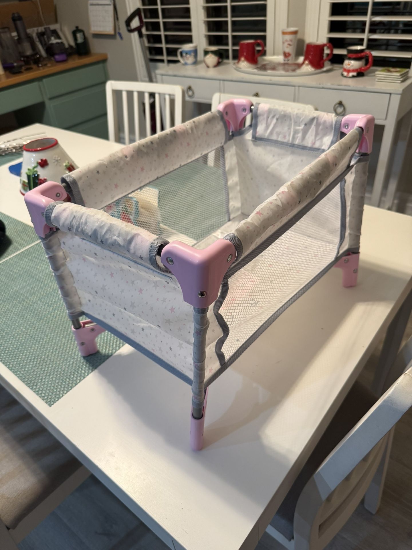 Baby Doll Crib