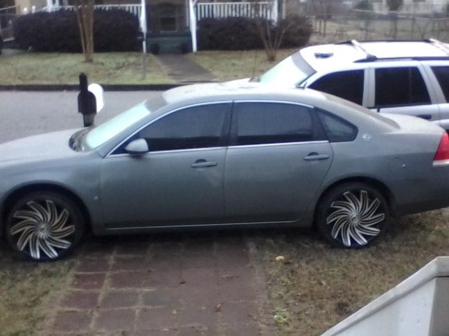 2008 Chevrolet Impala