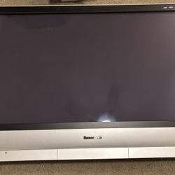 Panasonic 42” Plasma Flatscreen