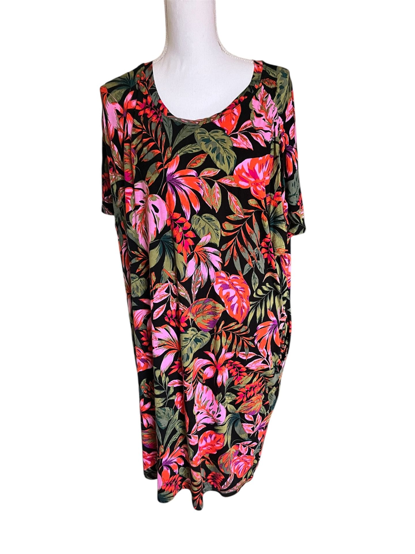 Terra & Sky Fashion Dress