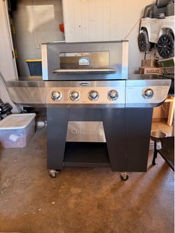 Cuisinart grill