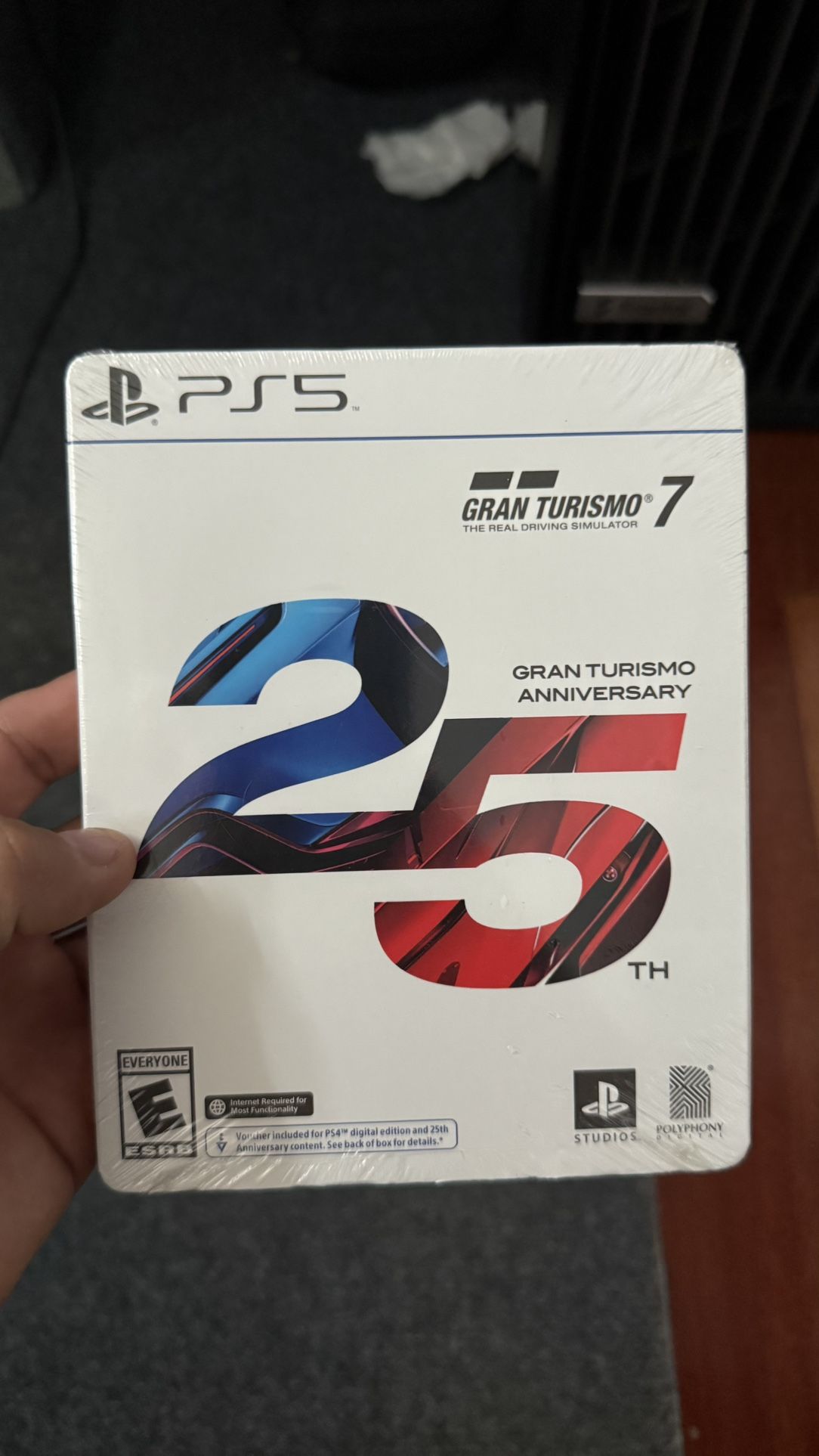 Gran Turismo 7 25th Anniversary Edition