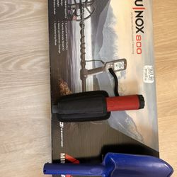 Minelab Equinox 800 combo 