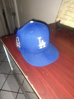 Dodgers Hat