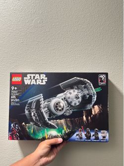 Lego #75347 TIE BOMBER