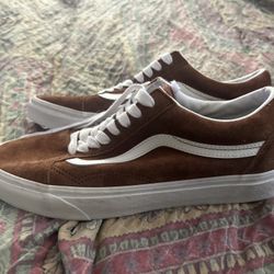 Van's Old Skool Shoes Men's Size 9.5