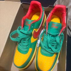 Yachty forces size 10 pick up only!!