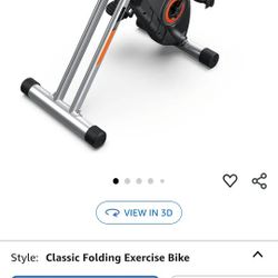 Yosuda Folding Bike 