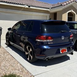 2012 Volkswagen GTI