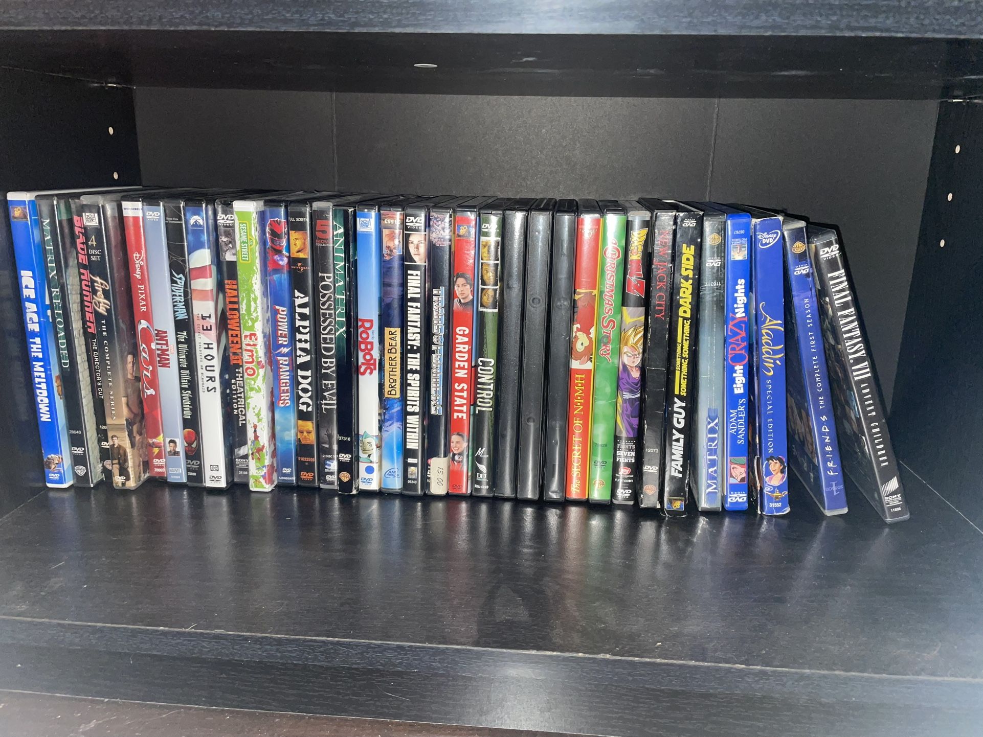 DVD Movies