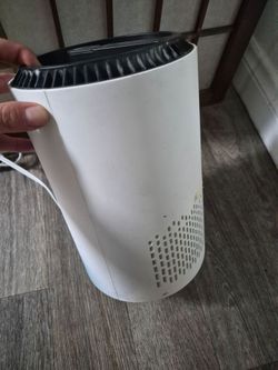 Air purifier $17