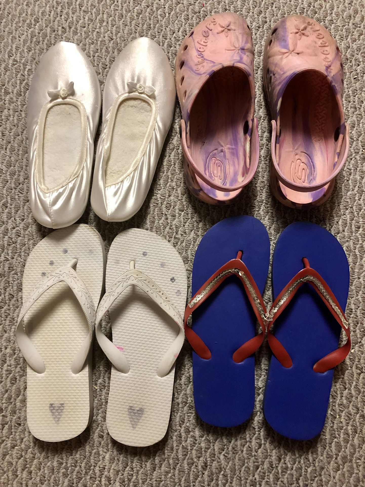 Kids Shoes Lot Sizes 5-6