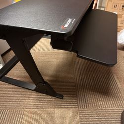Stand Up Desk Workstation 