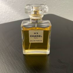 Chanel perfume 