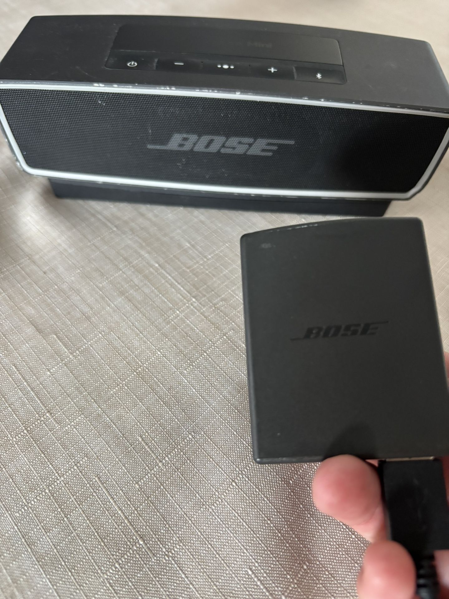 Bose Mini Soundlink 
