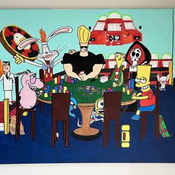 You Think It, I Paint It!