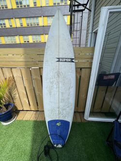 6’19” Surfboard 