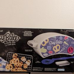 Easy-Bake Ultimate Electric Oven Playset