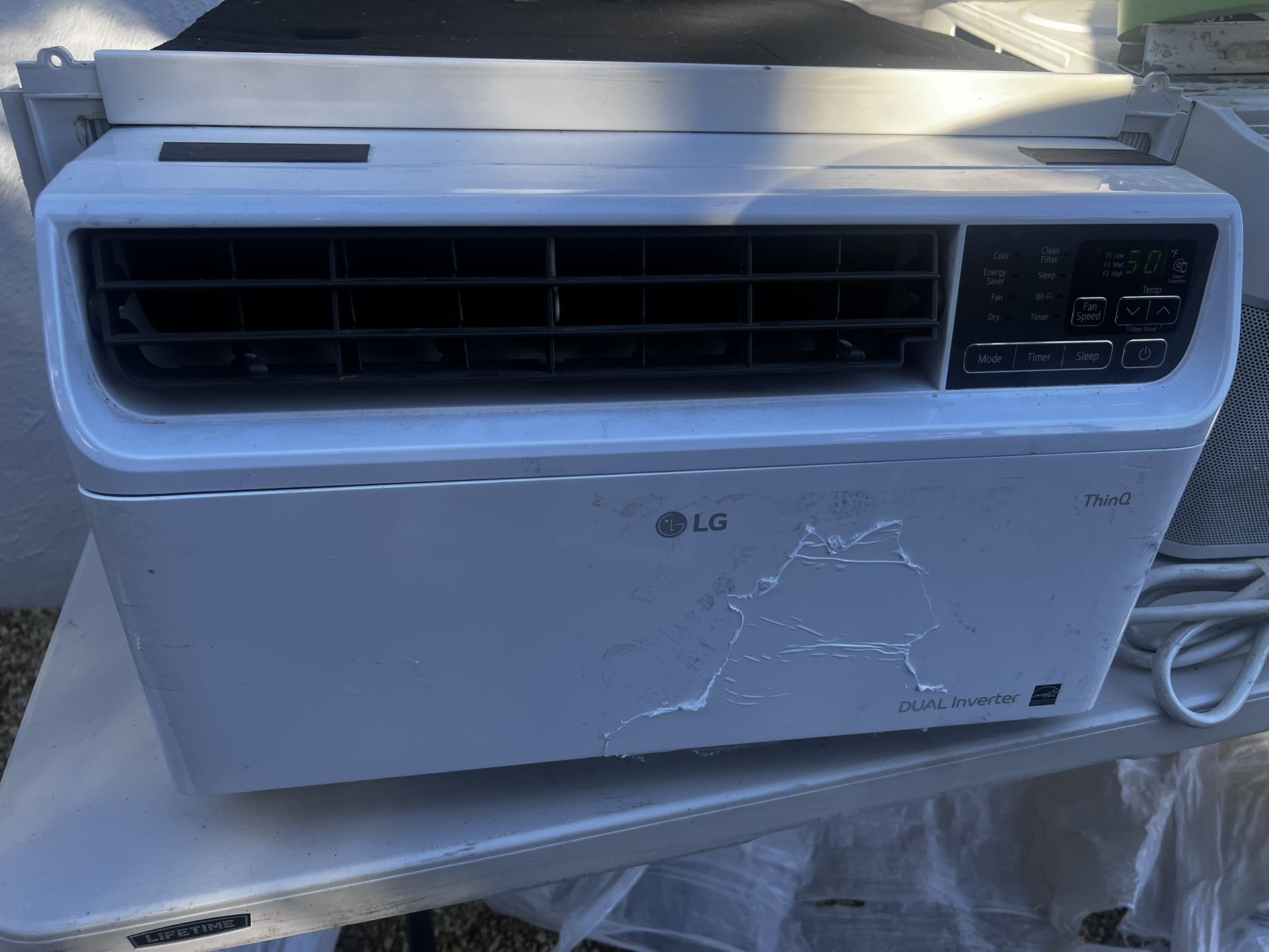 8000 BTU air conditioner