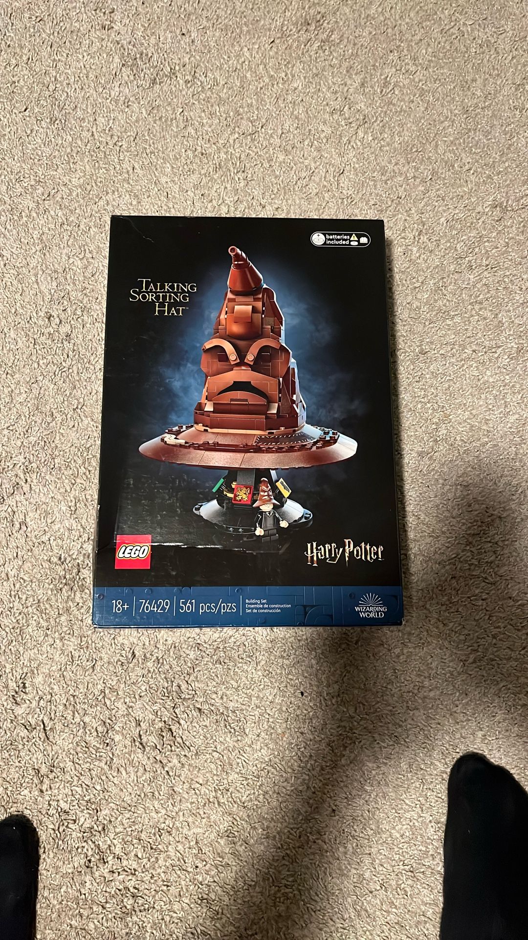 Brand New Lego Harry Potter 