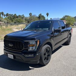 2023 F-150 