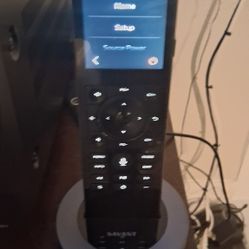 Savant Host & Savant Touch Screen Remote 