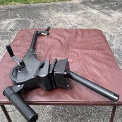 Fishing downriger (like New)
