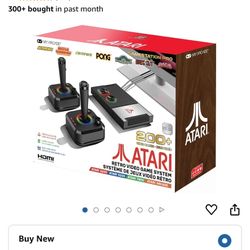 My Arcade Atari game station Pro