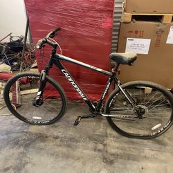 Cannondale Mountain Bike 