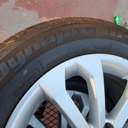 Tires And Rims