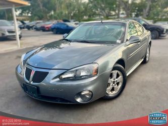 2005 Pontiac Grand Prix