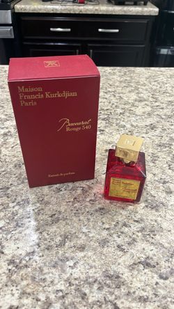 Maison Francis Kurkdjian Baccarat Rouge 540 Extrait de Parfum