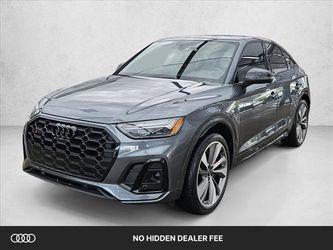 2023 Audi SQ5 Sportback