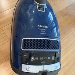 Miele Vacuums Cleaner Complete C3