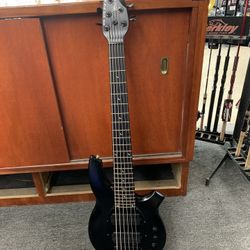 Ernie Ball Bongo 6HH 6 String Electric Bass