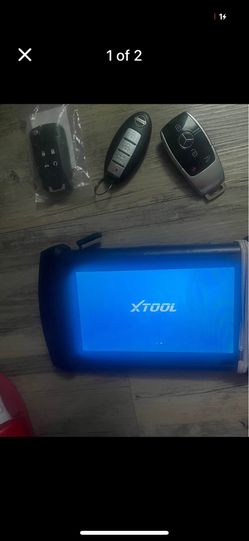 Xtool inplus / key programmer+ more functions
