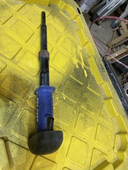 Concrete Nailer 