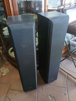 sony speaker set ss-f6000p