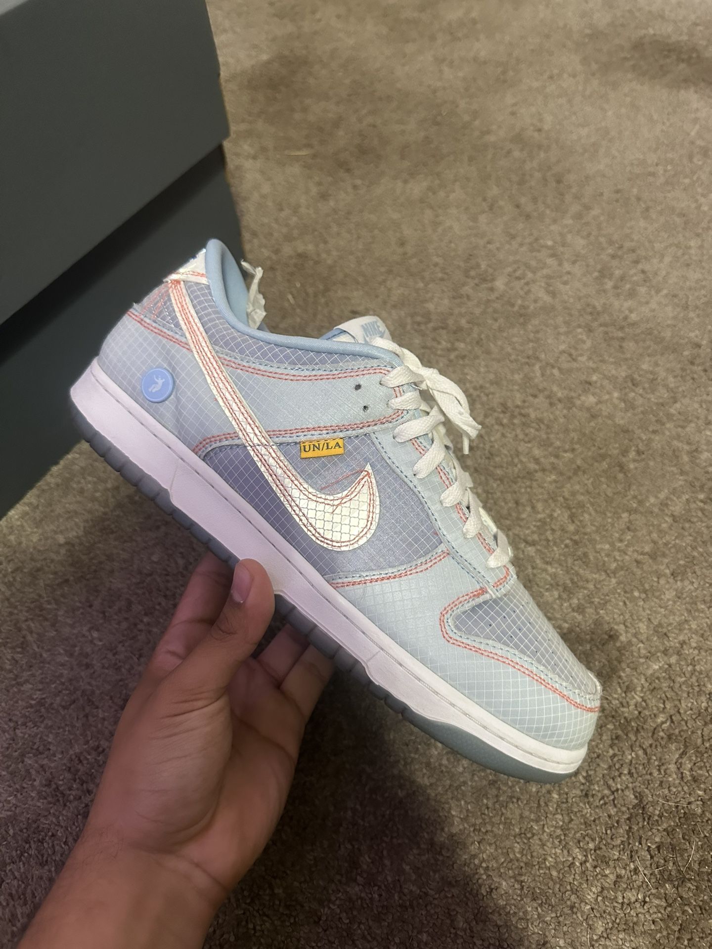 Nike Dunk “Union” Size 13