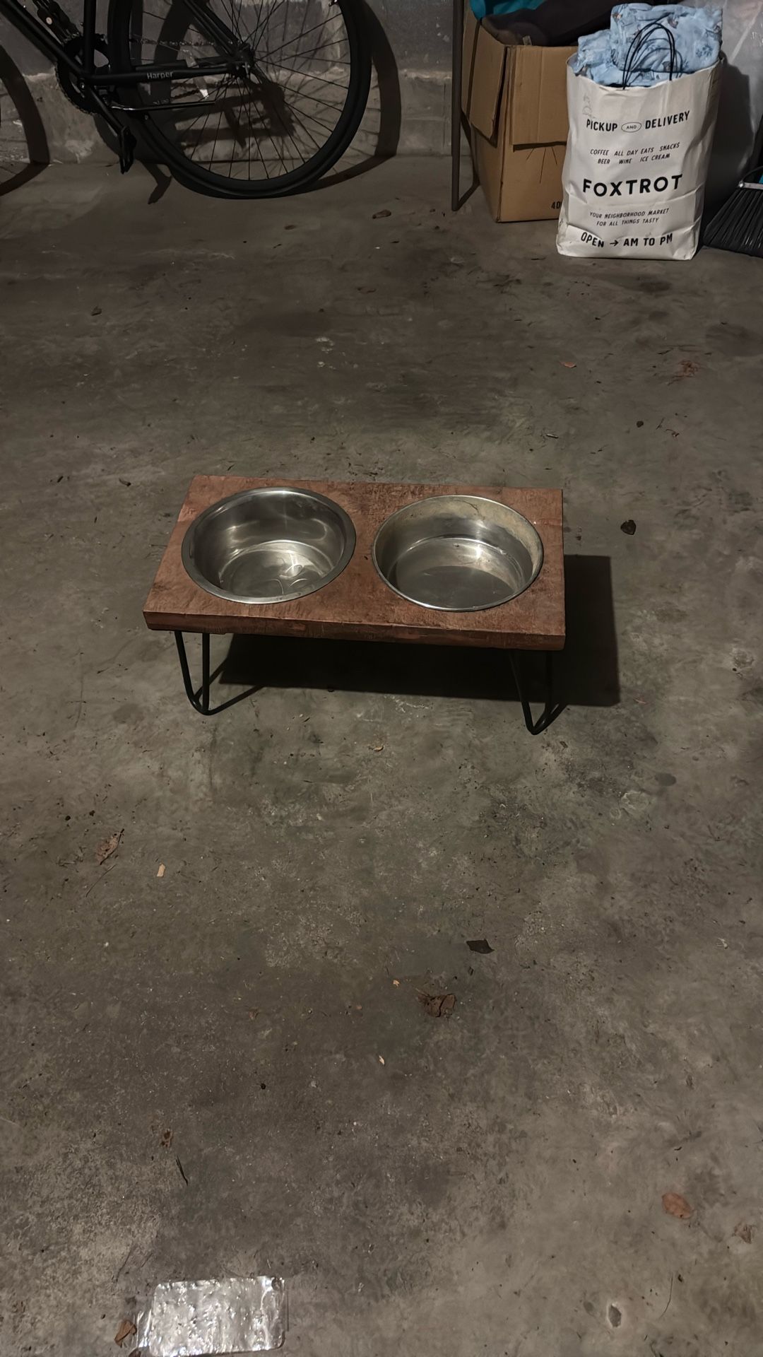 Large Dog Bowl