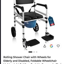 Shower Chair 