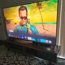 75" Amazon Fire Smart TV, QLED 4K UHD