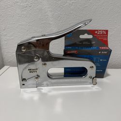 Heavy duty Manual staple Gun with staples box type T50