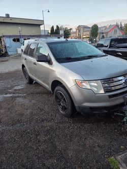 2008 Ford Edge