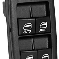 Front Driver Side Power Master Window Switch For 2009 - 2012 Dodge Ram 1500, 2500, 3500
