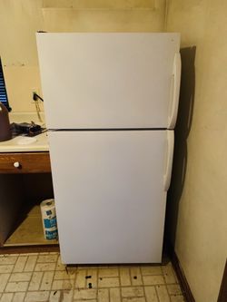 refrigerator