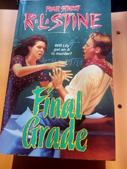 Soft Cover Book ( Final Grade)