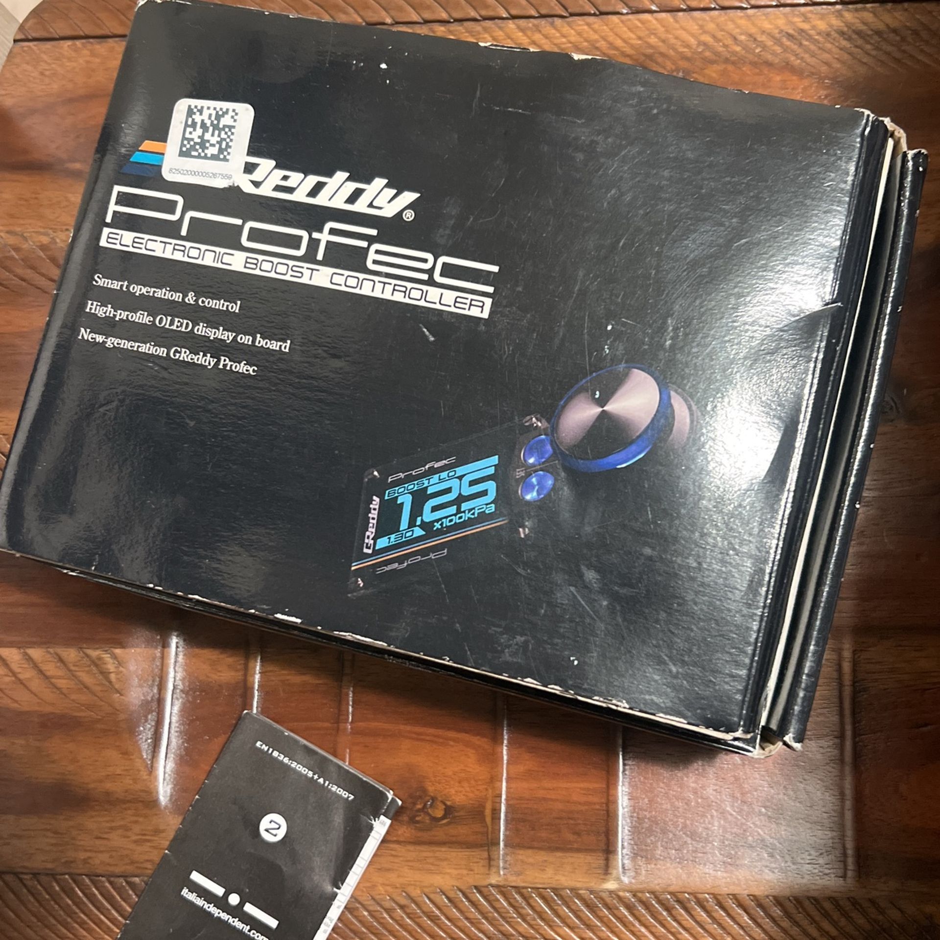 The GReddy Profec Electronic Boost Controller