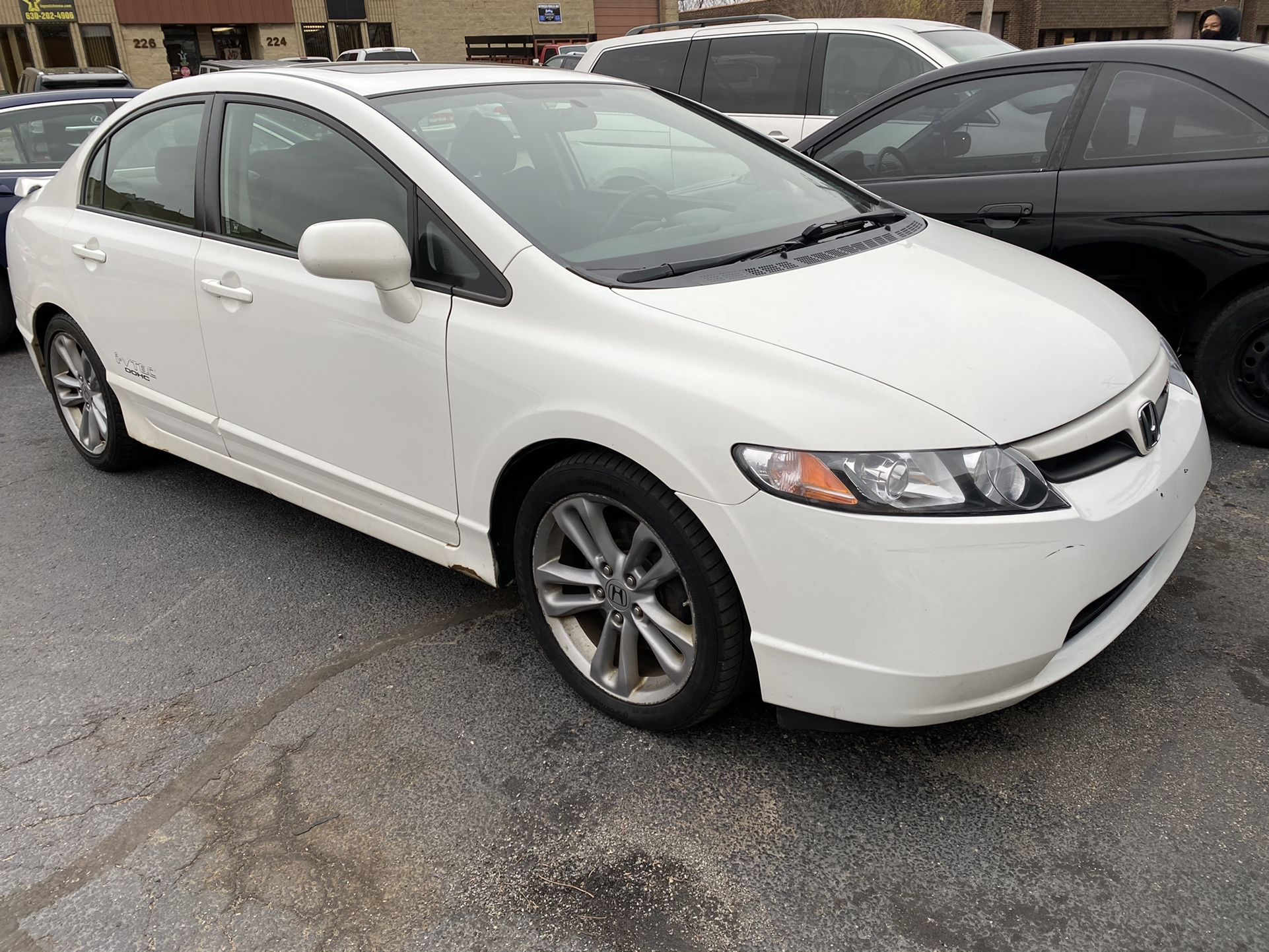 2008 Honda Civic